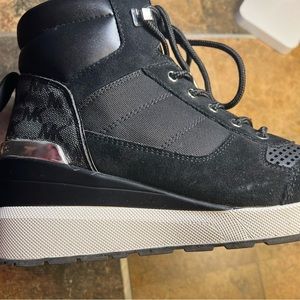 Michael Kors high tops